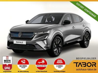 Gebraucht Renault Rafale Esprit Alpine 200 PS (147 kW) 2024 Schwarz metallic SUV