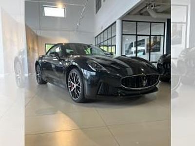 Nuova Maserati GranCabrio 491 CV (361 kW) 2026 Nero Cabrio