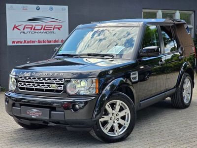Land Rover Discovery 4