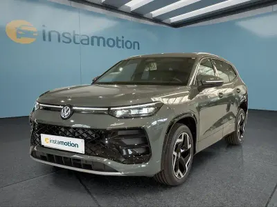 Gebraucht VW Tayron 204 PS (150 kW) 2025 Grün SUV
