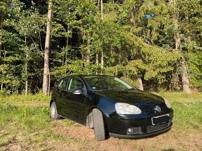 Gebraucht VW Golf IV Goal 90 PS (66 kW) 2006 Schwarz Limousine