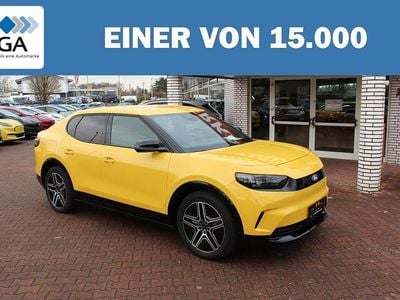 Gebraucht Ford Capri Premium 210 kW (286 PS) 2024 Gelb SUV