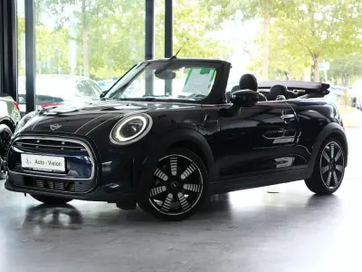 Gebraucht Mini Cooper Cabriolet 136 PS (100 kW) 2023 Schwarz Cabrio