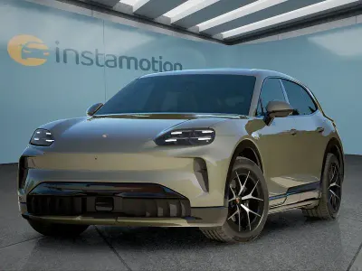 Neu Porsche Cayenne Electric 325 kW (442 PS) 2025 SUV