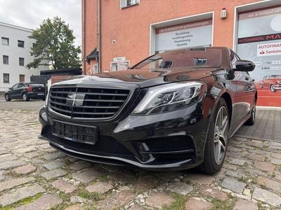 Mercedes S350
