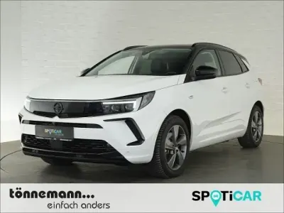 Gebraucht Opel Grandland X GSe 300 PS (220 kW) 2023 Weiss SUV