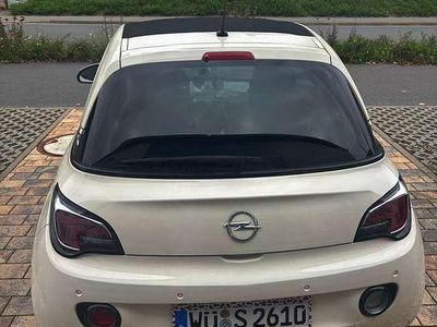Gebraucht Opel Adam Rocks 87 PS (63 kW) 2019 Kleinwagen