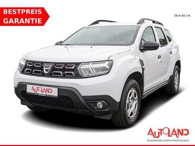 Weiß Gebraucht 2021 Dacia Duster Essentiel SUV | 15.950 € (Etwas zu teuer)
