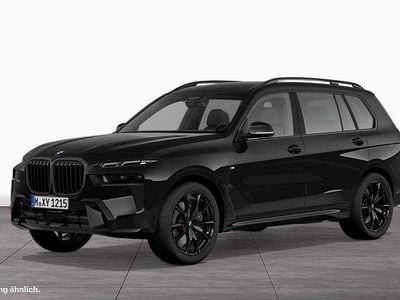 Second-hand BMW X7 Sport Line 340 CP (250 kW) 2023 Negru SUV