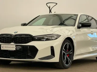 Gebraucht BMW M340 Comfort Edition 340 PS (250 kW) 2025 Alpinweiß uni Limousine