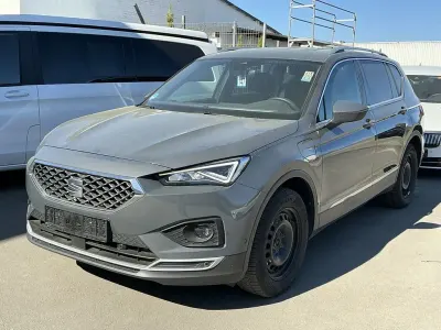 Brugt Seat Tarraco XCELLENCE 245 HK (180 kW) 2001 Grå SUV