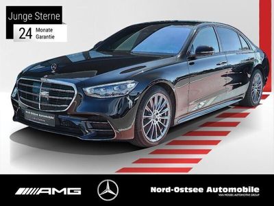 Mercedes S580