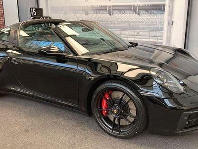 Porsche 911 Targa 4