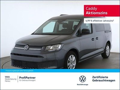 VW Caddy Maxi Life