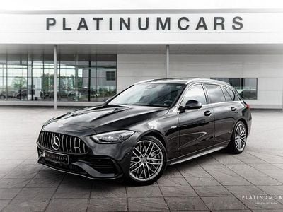 Gebraucht Mercedes C43 AMG AMG 408 PS (300 kW) 2022 Grau Limousine