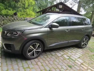 Gebraucht Peugeot 5008