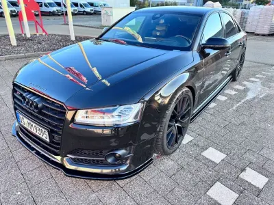Gebraucht Audi S8 plus Sport 605 PS (444 kW) 2017 Grün Limousine