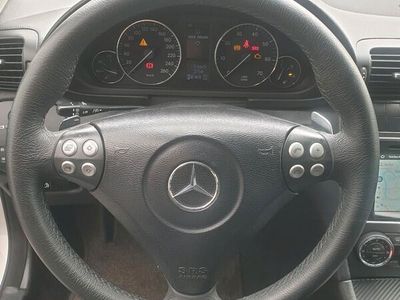 gebraucht Mercedes C350 coupe