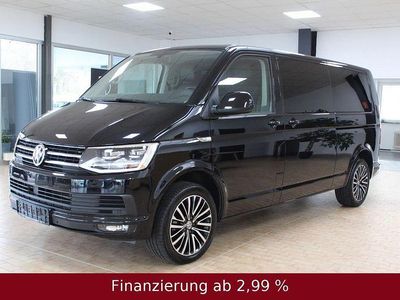 Deep black perleffekt Gebraucht 2019 VW Multivan Comfortline Van | 41.950 € (Etwas zu teuer)