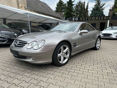 gebraucht Mercedes SL500 