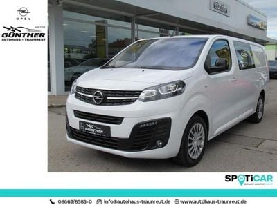 Gebraucht 2023 Opel Vivaro Van / Kleinbus | 27.490 € (Teuer)