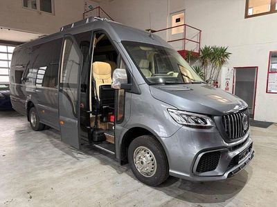 Neu Mercedes Sprinter 190 PS (139 kW) 2026 Grau Van