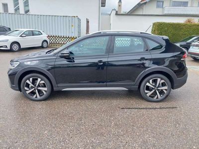 gebraucht VW Taigo 1.5 TSI OPF DSG Style Kamera AHK 4J.Garantie