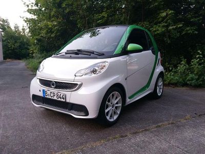 Smart ForTwo Electric Drive