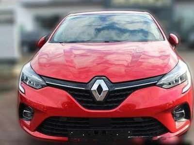 Rot metallic Gebraucht 2020 Renault Clio V Experience | 15.830 € (Etwas zu teuer)