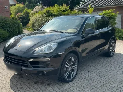 Gebraucht Porsche Cayenne