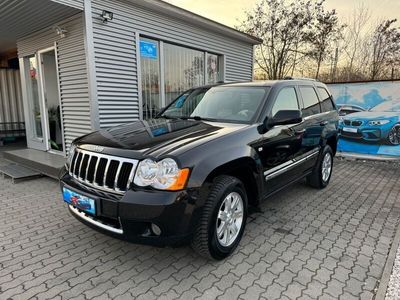 gebraucht Jeep Grand Cherokee 3.0 CRD Limited