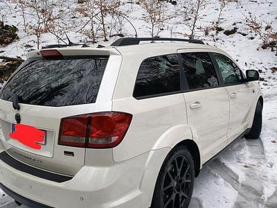 Gebraucht Fiat Freemont 170 PS (125 kW) 2014 Andere farben SUV