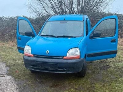 Gebraucht Renault Kangoo 2001 Van / Kleinbus