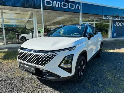 Neu Omoda 5 224 PS (164 kW) 2025 Weiß SUV