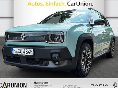 Gebraucht Renault 4 E-Tech Iconic 110 kW (150 PS) 2025 Grün SUV