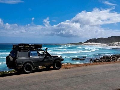 Grau Gebraucht 1991 Toyota Land Cruiser SUV | 27.750 €