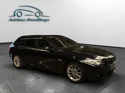 Gebraucht BMW 535