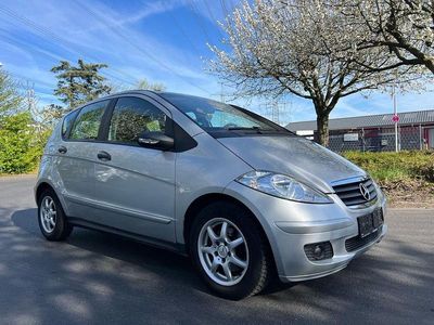 Silber Gebraucht 2004 Mercedes A150 Limousine | 1.990 € (Fairer Preis)