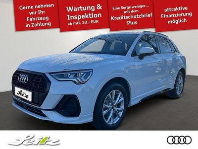 Second-hand Audi Q3 S-Line 190 CP (139 kW) 2022 Alb SUV