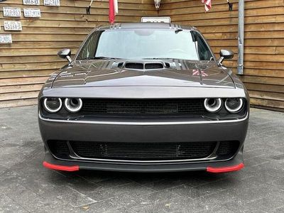 Begagnad Dodge Challenger 381 HK (280 kW) 2021 Grå Sportkupé