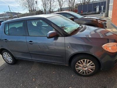 gebraucht Skoda Fabia 1.9tdi Diesel