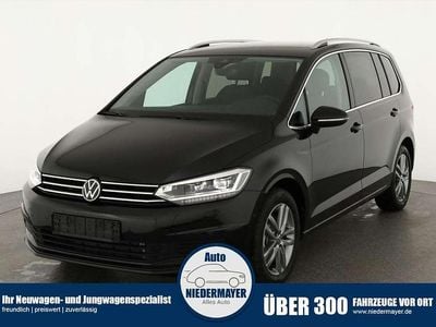 Nuova VW Touran Comfortline 150 CV (110 kW) 2025 Nero Monovolume