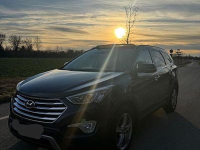 Gebraucht Hyundai Grand Santa Fe Premium 197 PS (144 kW) 2015 SUV