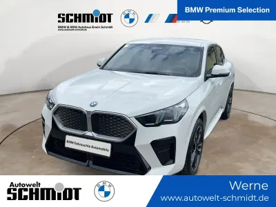 Brugt BMW iX2 M Sport 230 kW (313 HK) 2025 Hvid SUV