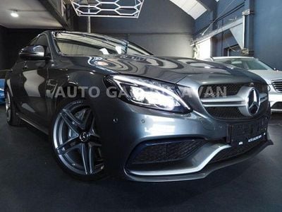 Gebraucht Mercedes C63 AMG AMG 476 PS (350 kW) 2017 Grau Limousine