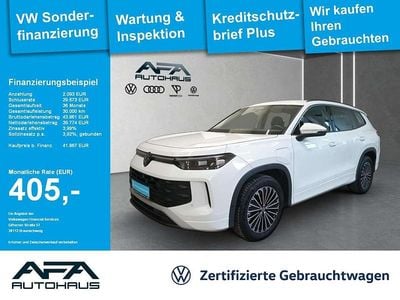 Weiß Gebraucht 2025 VW Tayron Life SUV | 41.850 €