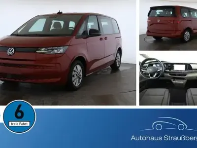 Occasion VW T7 Basis 204 ch (150 kW) 2024 Rouge Van