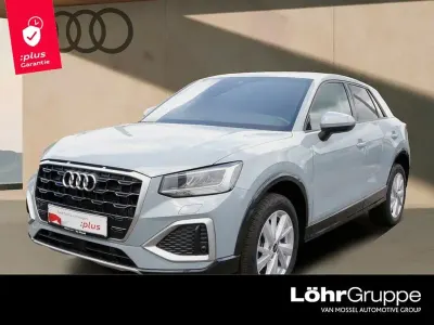 Gebraucht Audi Q2 Advanced 150 PS (110 kW) 2025 Grau SUV