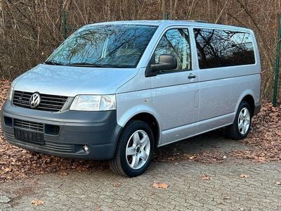 Usata VW Caravelle 131 CV (96 kW) 2008 Argento Furgone