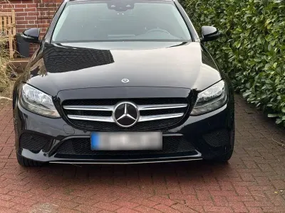 Gebraucht Mercedes C300e